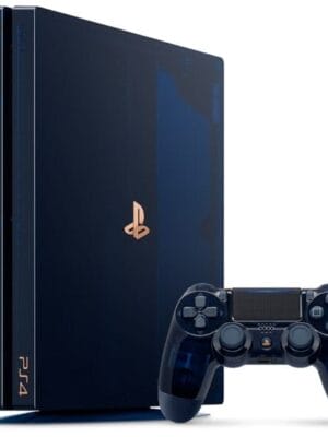 Sony PlayStation 4 PS4 Pro 500 Million Limited Edition Console PS4500MLED (US Plug)