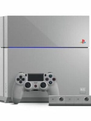 Sony Playstation 4 20th Anniversary Edition Console (JPN Plug) CUH-1100A