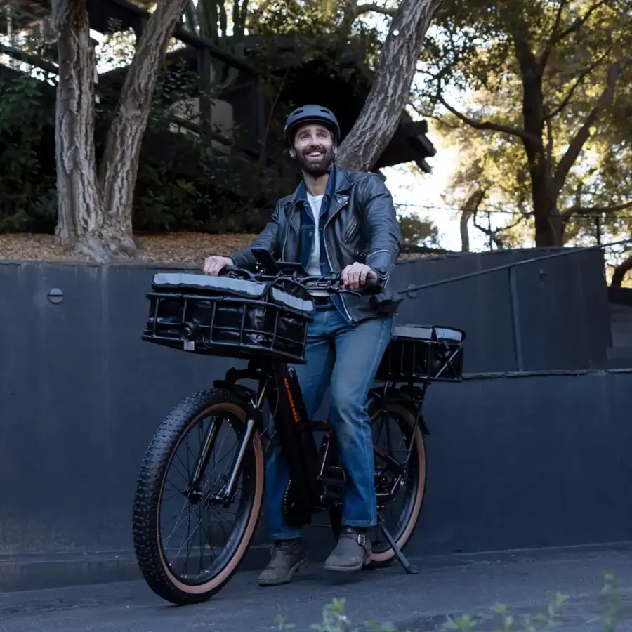 Rad Power Bikes Radster Trail Electric Off-Road Bike