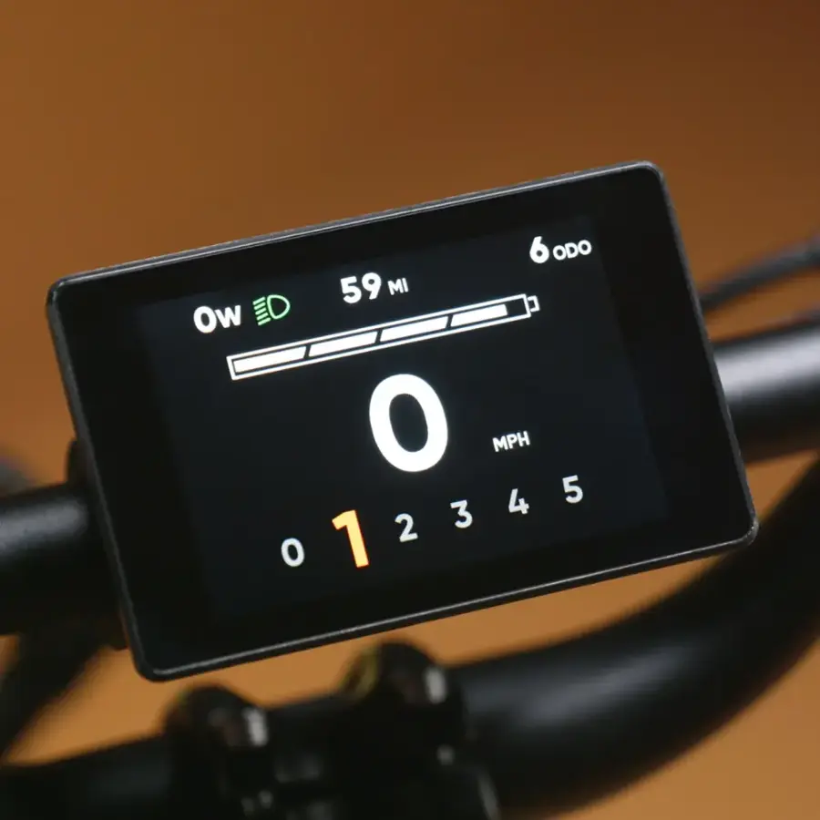 Rad Power Bikes Radster Trail Electric Off-Road Bike