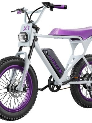 ” Macfox Electric Bike X1S x Bs.zay “