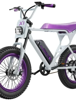 ” Macfox Electric Bike X1S x Bs.zay “