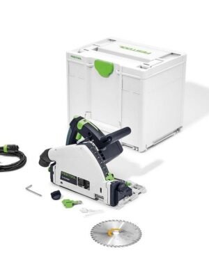 Festool Plunge Cut Track Saw TS 55 FEQ-F-Plus