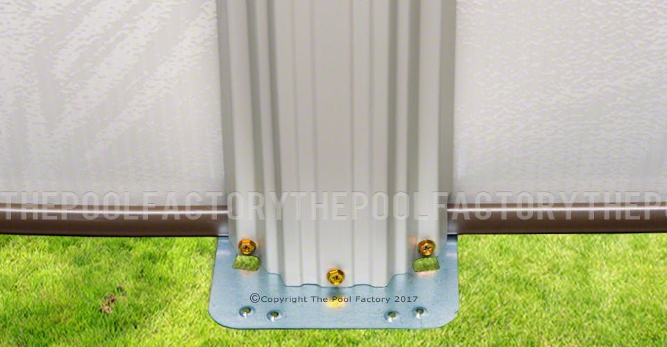 Bristol Oval Above Ground Pool