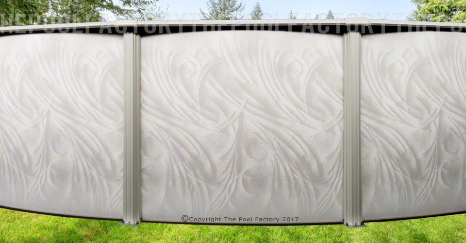 Bristol Oval Above Ground Pool