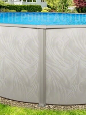 Bristol Oval Above Ground Pool