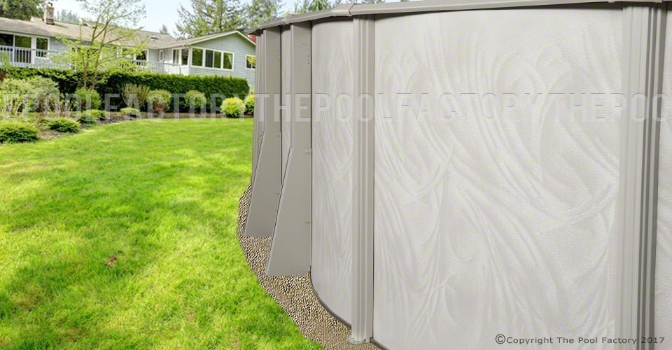 Bristol Oval Above Ground Pool