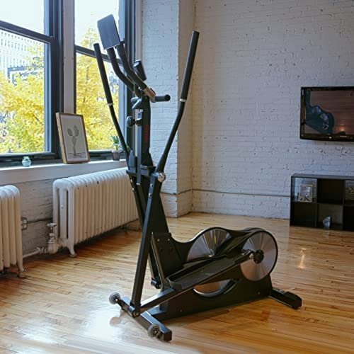 Keiser M5i Strider Elliptical Machine