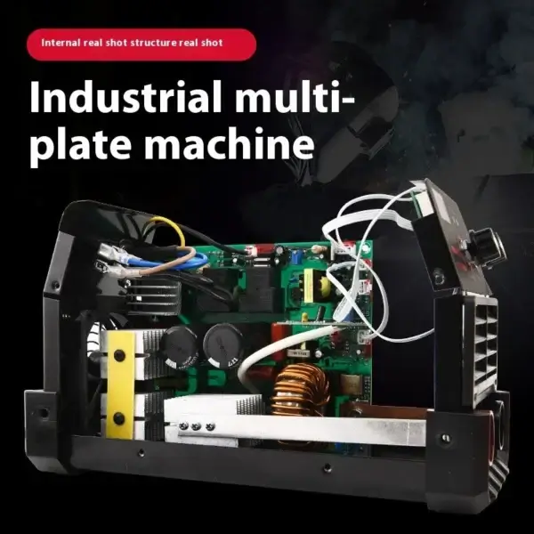 Double Voltage Household Small Industrial Welding Machine American Standard 110V