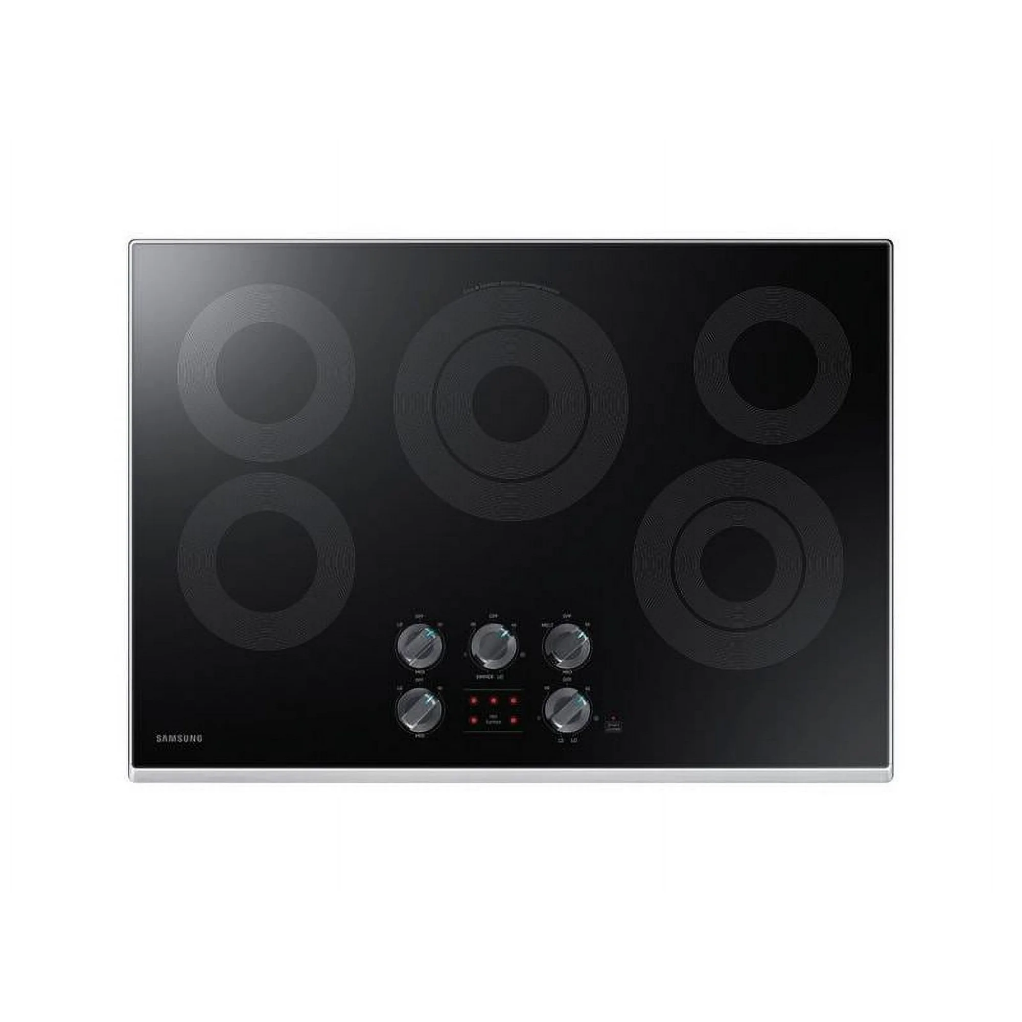 Samsung 30″ Electric Cooktop NZ30K6330RS
