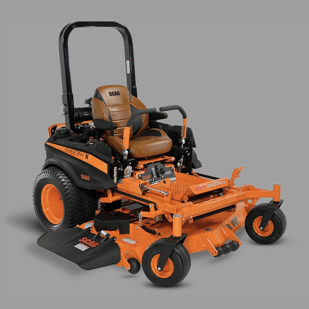 Scag Cheetah II (61") 31HP Kawasaki Zero Turn Mower