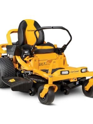 Cub Cadet Ultima ZT1 50″ Zero Turn Mower – 23HP Kawasaki Engine - UK Fast Gas