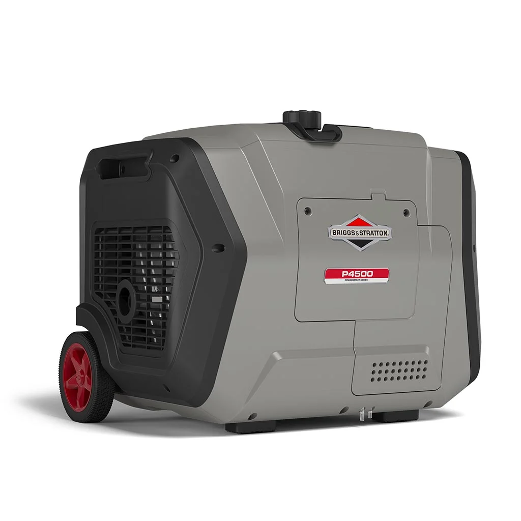 Briggs & Stratton 4500 Watt Inverter Generator 30836