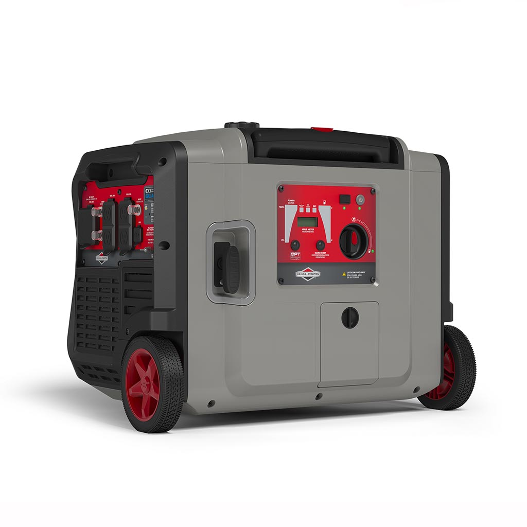 Briggs & Stratton 4500 Watt Inverter Generator 30836