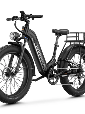 1800W 48V 17.5Ah 36+ Mph