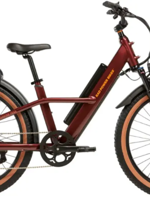 Rad Power Bikes Radster Trail Electric Off-Road Bike