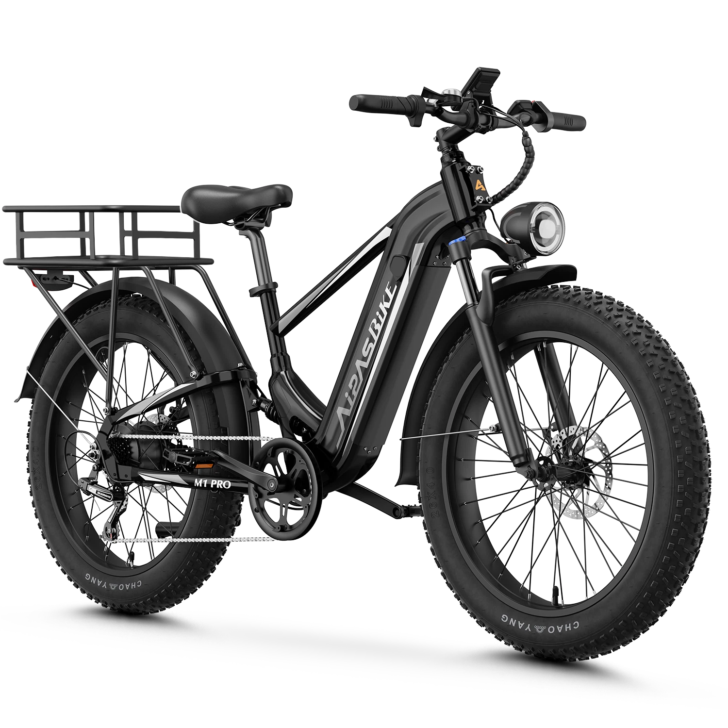 1800W 48V 17.5Ah 36+ Mph