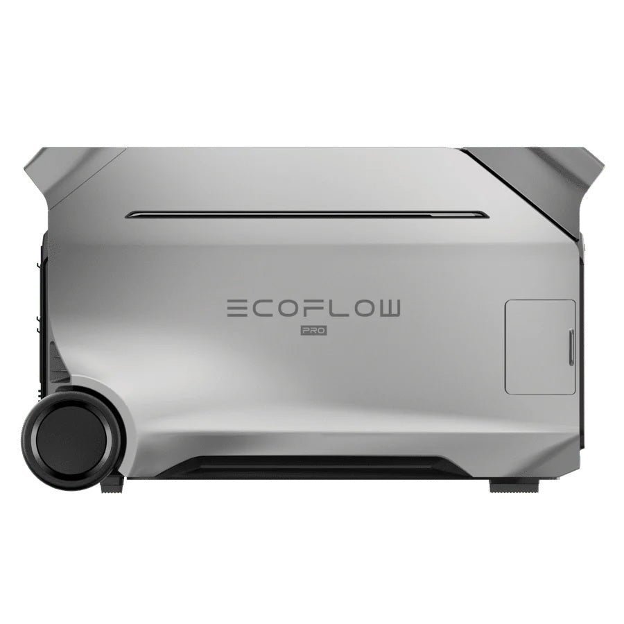 EcoFlow DELTA Pro 3 Portable Power Station | 4096Wh | 4000W | 2600W Solar Input