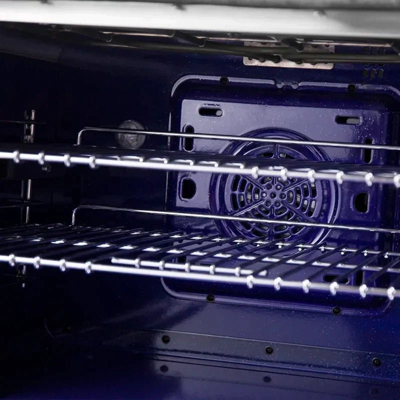 FORNO Massimo 60-Inch Freestanding Dual Fuel Range in Stainless Steel – FFSGS6125-60