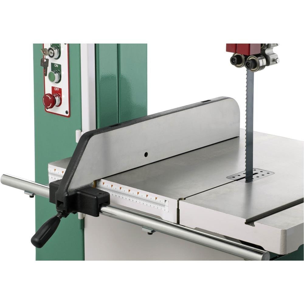 Grizzly G0636X – Ultimate 17″ 5 HP Extreme Series Bandsaw