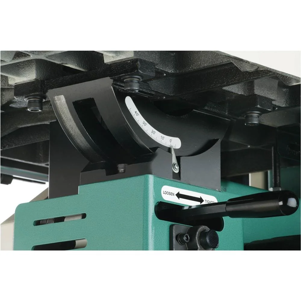 Grizzly G0636X – Ultimate 17″ 5 HP Extreme Series Bandsaw