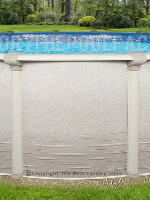 Signature rtl Round Above Ground Swimming Pool