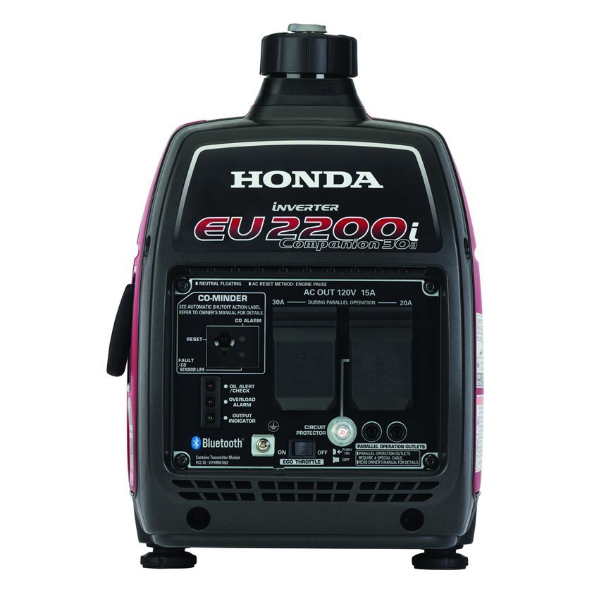 Honda EU2200i Companion Inverter Generator