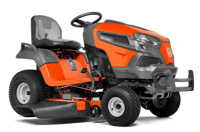 Husqvarna TS 242XD (42") 21.5HP Kawasaki Lawn Tractor w/ Locking Differential