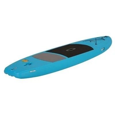 Lifetime Amped 110 Stand-Up Paddleboard (Paddle Included)