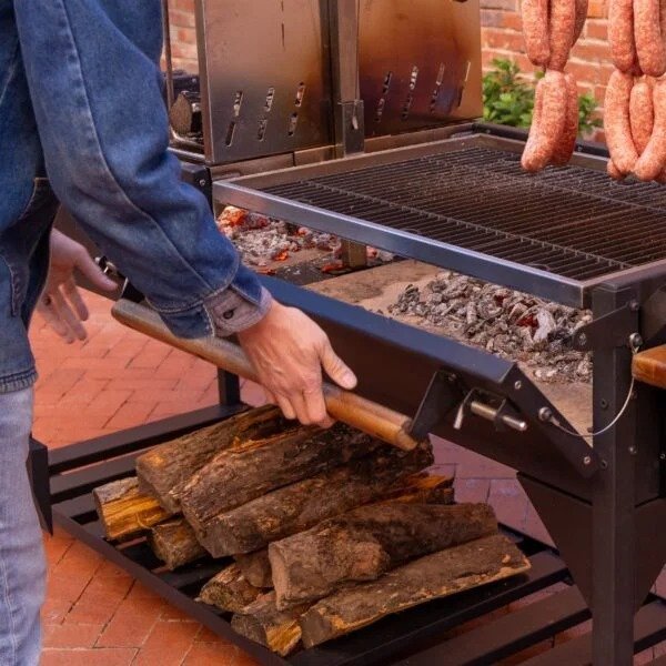 Argentine/Santa Maria Grill XL