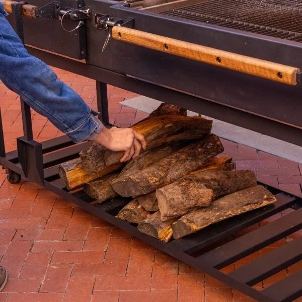 Argentine/Santa Maria Grill XL