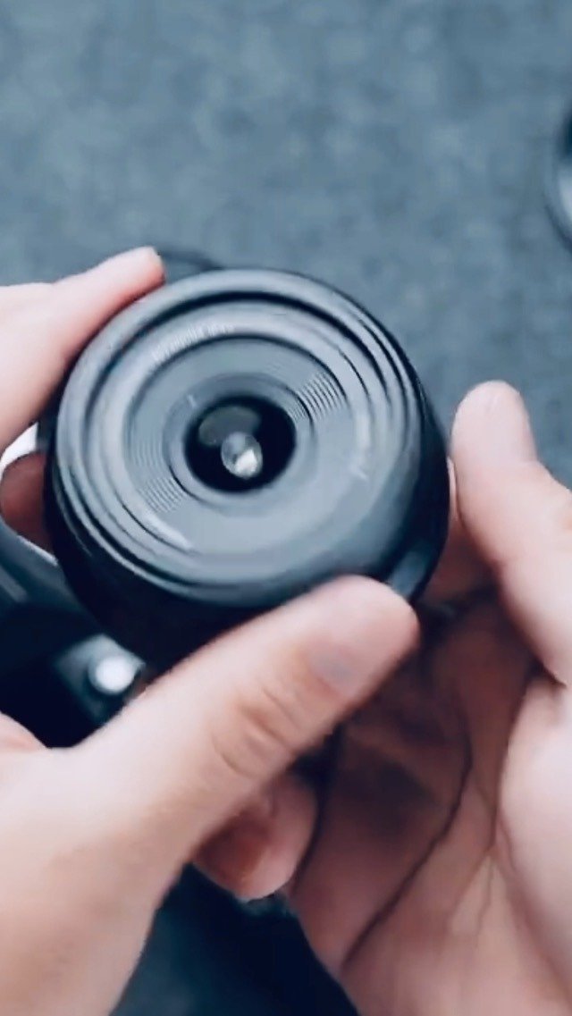 Nikon Z8 Professional Full Frame Mirrorless 8K Video & Stills Hybrid FX Camera + EN-EL15C Battery + 64GB Memory Card+ Photo Editing Software