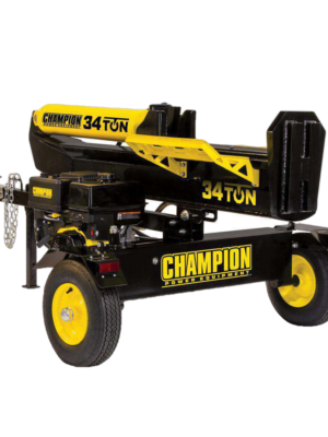Champion 100425 34 Ton 338cc Horizontal/Vertical Log Splitter Manufacturer RFB Assembled