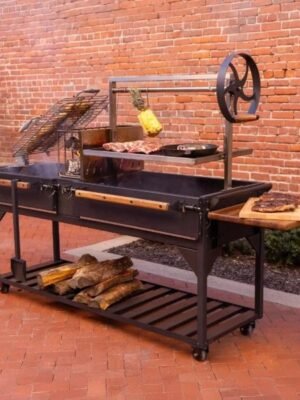 Argentine/Santa Maria Grill XL
