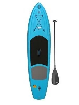 Lifetime Amped 110 Stand-Up Paddleboard (Paddle Included)