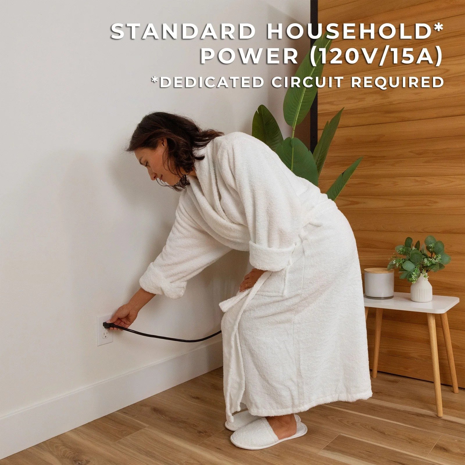 Rylan Indoor Infrared Sauna – 2 Person