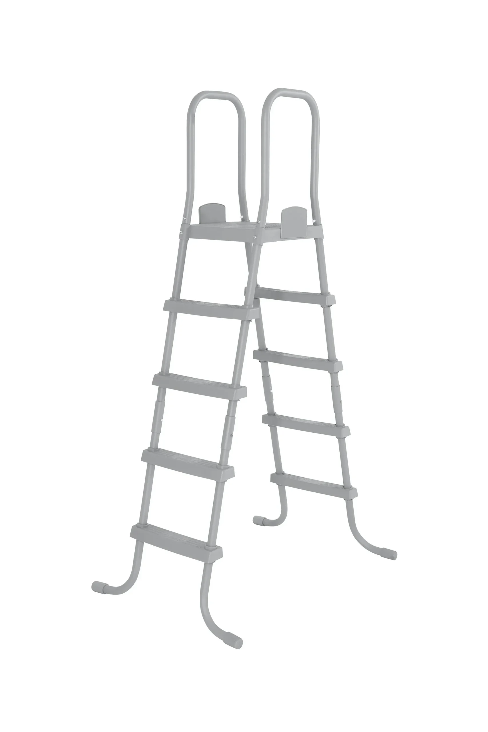 Bestway APX 365 22’x52″ Round Above Ground Swimming Pool Set with Pump and Ladder