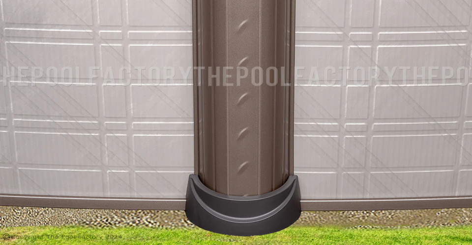 Round Melenia Above Ground Pool