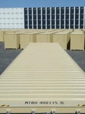 53ft inter modular new Container