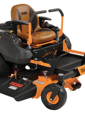 Scag Liberty Z (42") Hero Deck 22HP Kohler Zero Turn Mower