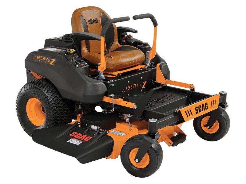 Scag Liberty Z (42") Hero Deck 22HP Kohler Zero Turn Mower