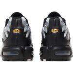 Air Max Plus 'Black Metallic Silver'