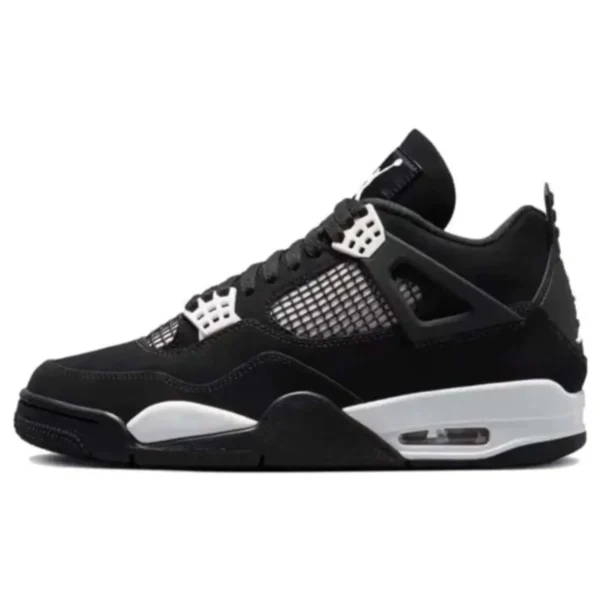 Air Jordan 4 Retro 'White Thunder'