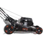 24 in. 201 cc SELECT PACE 6 Speed CVT High Wheel RWD 3-in-1 Gas Walk Behind Self Propelled Lawn Mower W/ Recoil Start