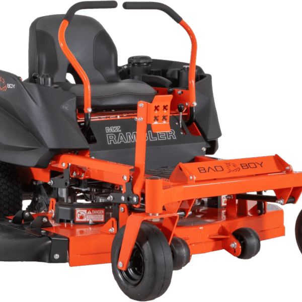 2022 Bad Boy MZ Rambler 42″ Kohler Zero-Turn Mower BMZ4219KOs