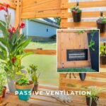 12x7 Zalie Greenhouse