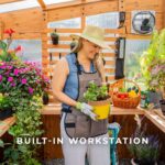12x7 Zalie Greenhouse