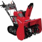 Honda HSS1332AAT 32-Inch Two-Stage Track Drive Snow Blower
