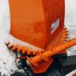 Titan Attachments Snow Blower Category 1