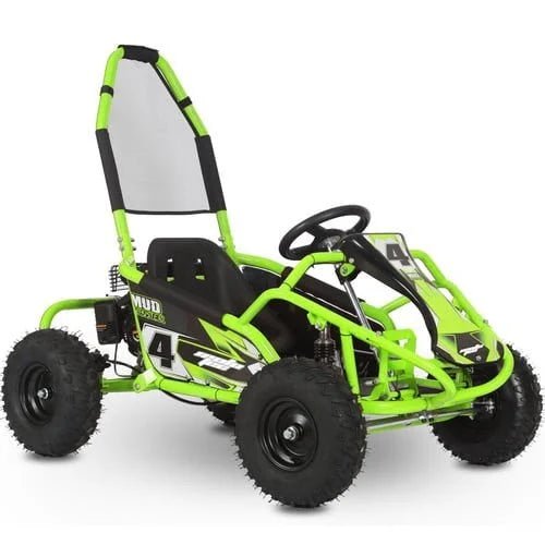 Interceptor Kids Gas Powered Go Kart